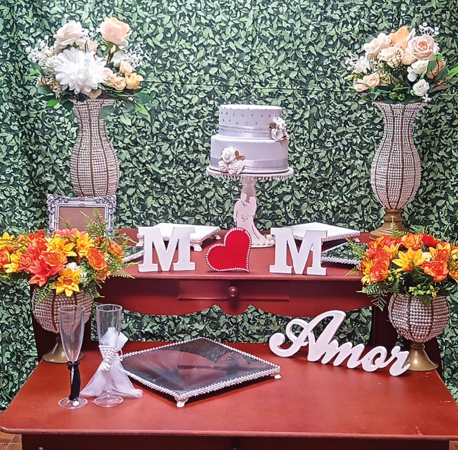 Casamento – Verde